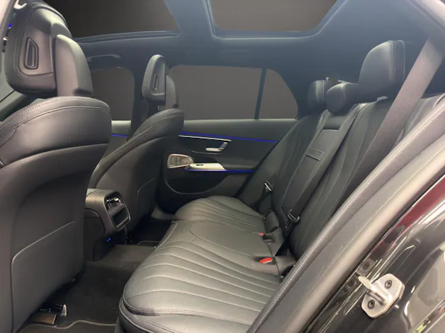 MERCEDES-BENZ E 200 T 9G-Tronic 4Matic