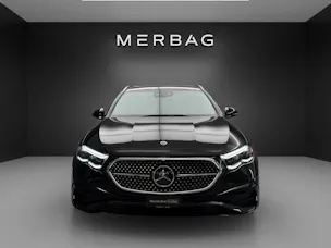 Mercedes-Benz E 200 T 9G-Tronic 4Matic