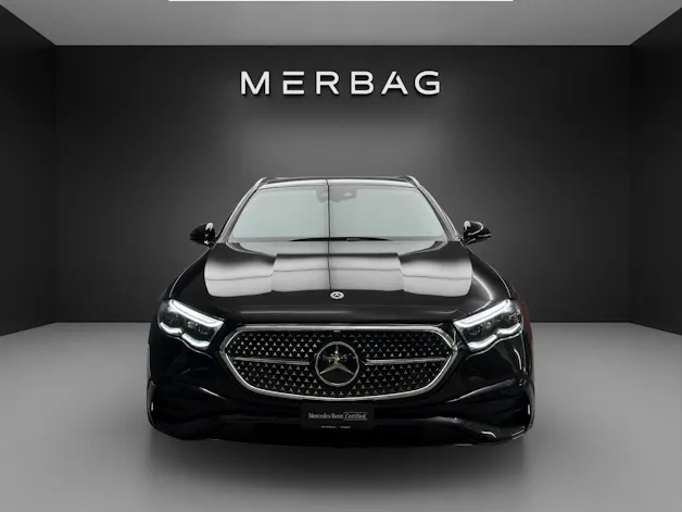 MERCEDES-BENZ E 200 T 9G-Tronic 4Matic