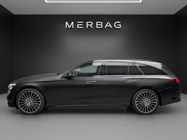 MERCEDES-BENZ E 200 T 9G-Tronic 4Matic