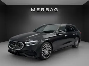 Mercedes-Benz E 200 T 9G-Tronic 4Matic