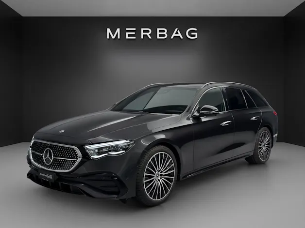 MERCEDES-BENZ E 200 T 9G-Tronic 4Matic