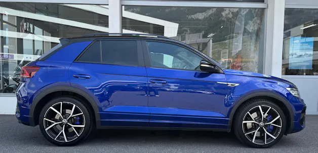 VW T-Roc 2.0 TSI R DSG 4Motion "Akrapovic"