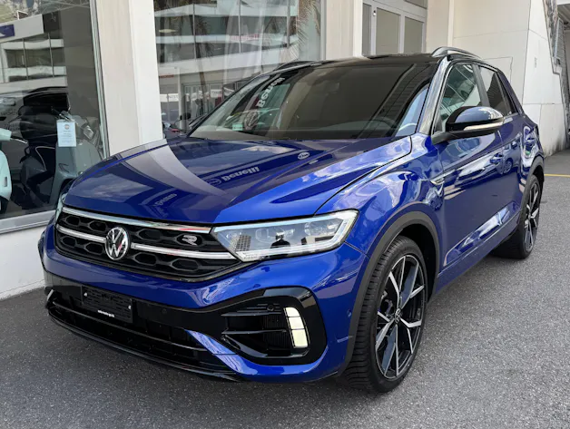 VW T-Roc 2.0 TSI R DSG 4Motion "Akrapovic"