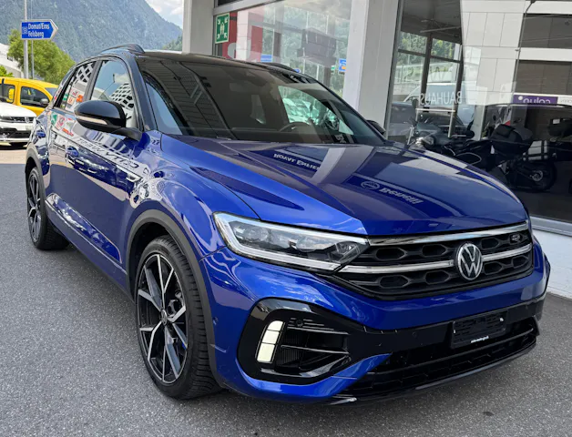 VW T-Roc 2.0 TSI R DSG 4Motion "Akrapovic"