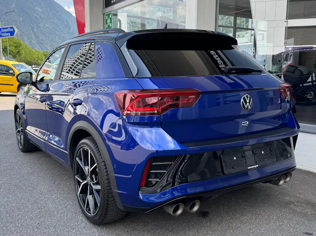 VW T-Roc 2.0 TSI R DSG 4Motion "Akrapovic"