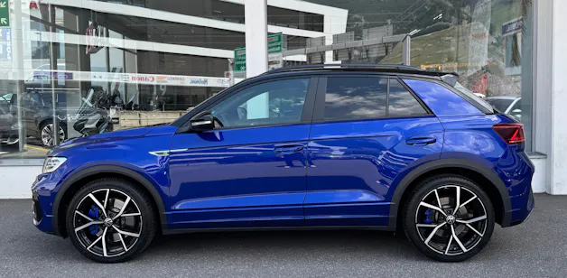 VW T-Roc 2.0 TSI R DSG 4Motion "Akrapovic"