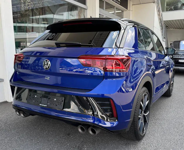 VW T-Roc 2.0 TSI R DSG 4Motion "Akrapovic"