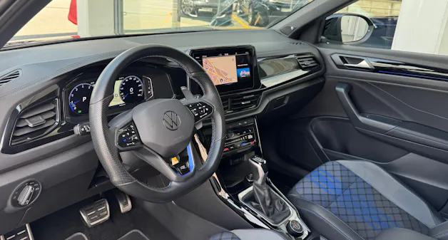 VW T-Roc 2.0 TSI R DSG 4Motion "Akrapovic"