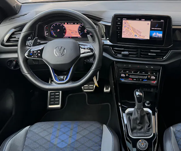 VW T-Roc 2.0 TSI R DSG 4Motion "Akrapovic"