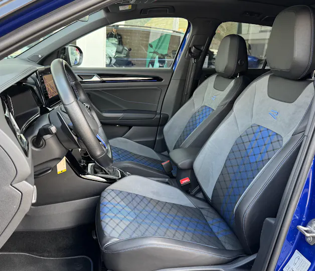 VW T-Roc 2.0 TSI R DSG 4Motion "Akrapovic"