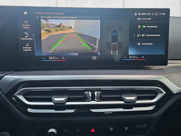 BMW 320e xDr Tour M Sport