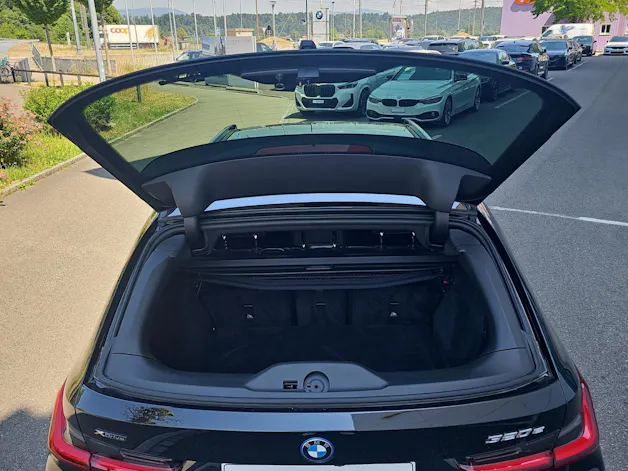 BMW 320e xDr Tour M Sport