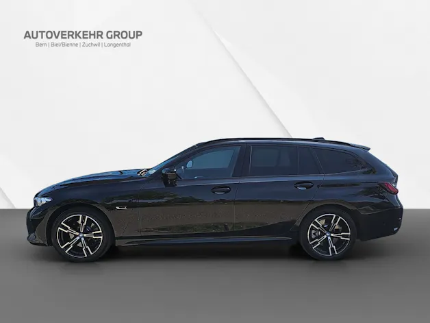 BMW 320e xDr Tour M Sport