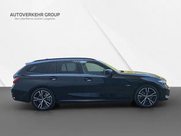 BMW 320e xDr Tour M Sport