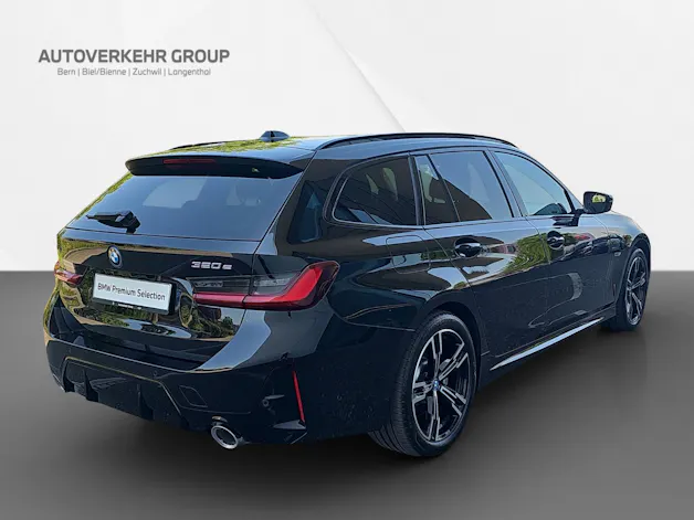 BMW 320e xDr Tour M Sport