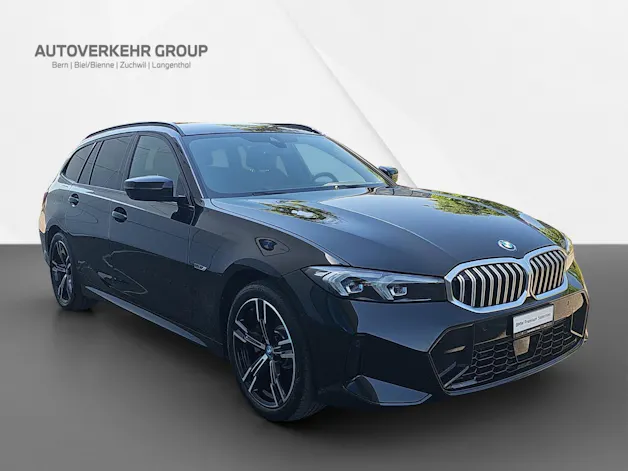 BMW 320e xDr Tour M Sport