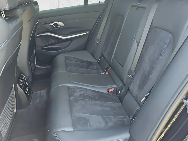 BMW 320e xDr Tour M Sport