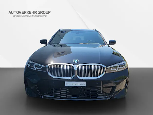 BMW 320e xDr Tour M Sport