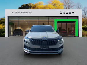Škoda Karoq 2.0 TSI SportLine 4x4 DSG