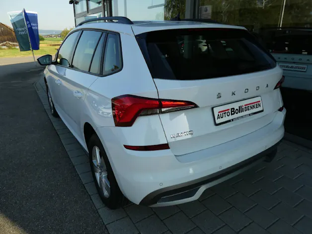 Škoda Kamiq 1.0 TSI Ambition DSG