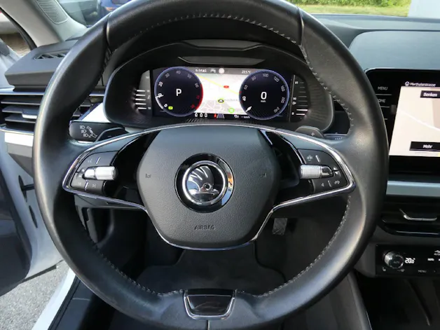 Škoda Kamiq 1.0 TSI Ambition DSG