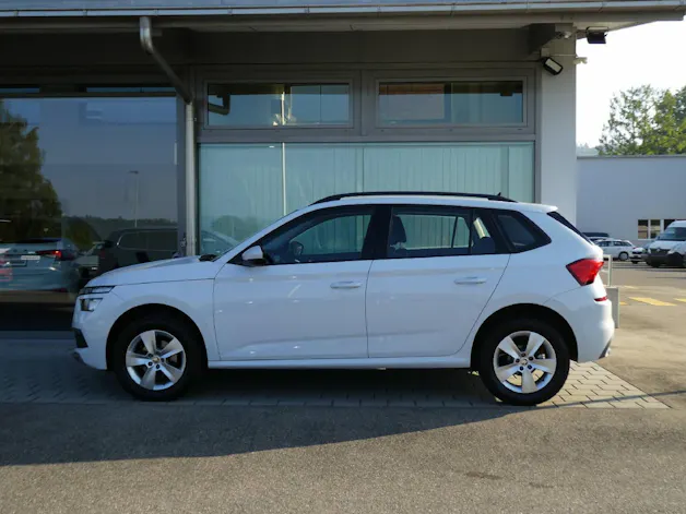 Škoda Kamiq 1.0 TSI Ambition DSG