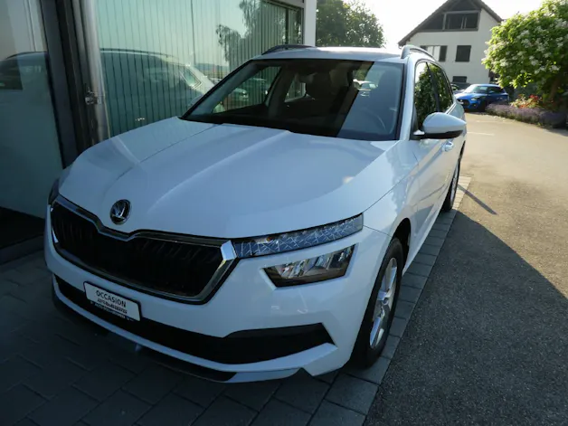 Škoda Kamiq 1.0 TSI Ambition DSG