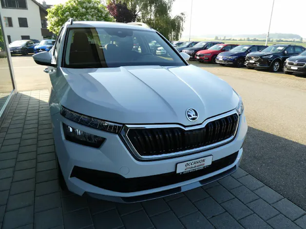 Škoda Kamiq 1.0 TSI Ambition DSG