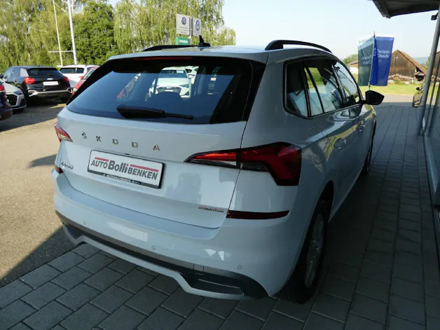 Škoda Kamiq 1.0 TSI Ambition DSG