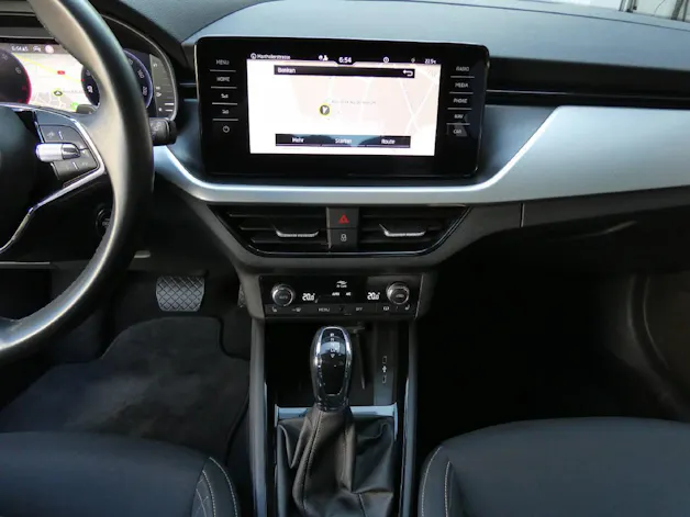 Škoda Kamiq 1.0 TSI Ambition DSG