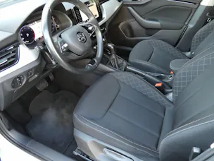Škoda Kamiq 1.0 TSI Ambition DSG
