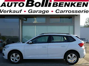 Škoda Kamiq 1.0 TSI Ambition DSG