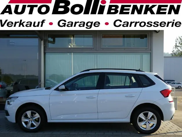 Škoda Kamiq 1.0 TSI Ambition DSG