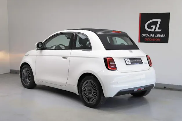 Fiat 500 C el 87 kW Icon