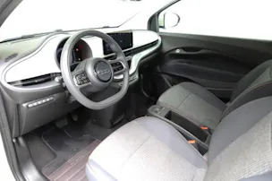 Fiat 500 C el 87 kW Icon