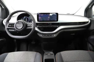 Fiat 500 C el 87 kW Icon