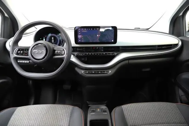 Fiat 500 C el 87 kW Icon