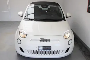 Fiat 500 C el 87 kW Icon