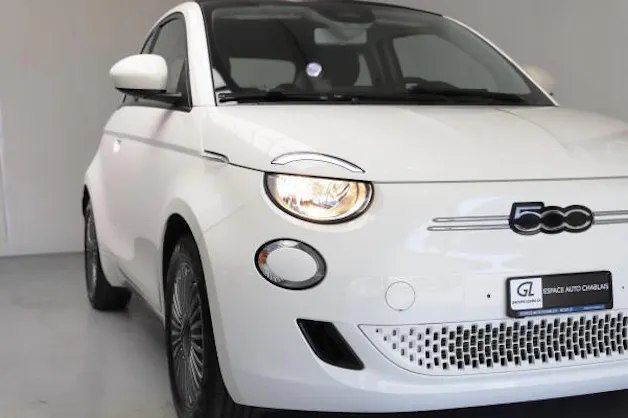 Fiat 500 C el 87 kW Icon