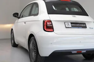 Fiat 500 C el 87 kW Icon