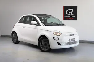 Fiat 500 C el 87 kW Icon