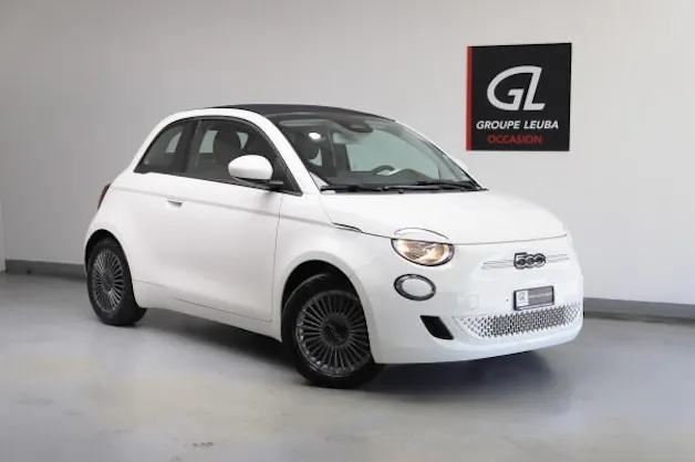 Fiat 500 C el 87 kW Icon