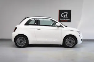 Fiat 500 C el 87 kW Icon
