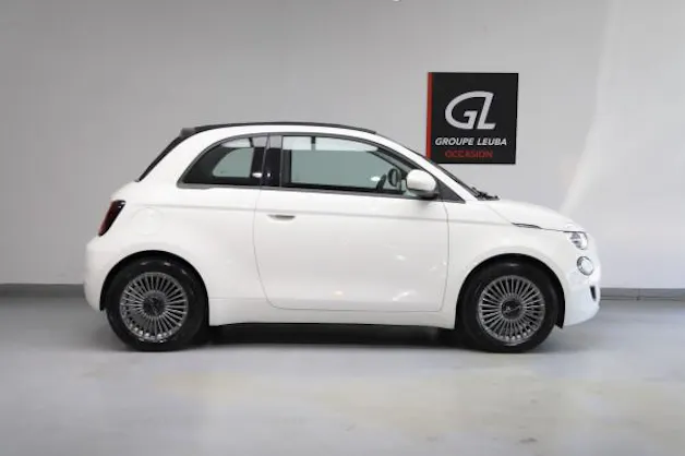 Fiat 500 C el 87 kW Icon