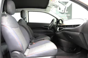 Fiat 500 C el 87 kW Icon
