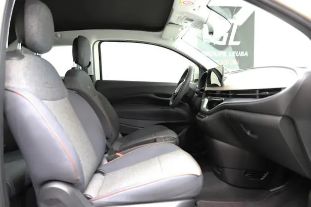 Fiat 500 C el 87 kW Icon