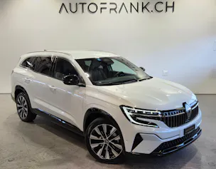 Renault Espace 1.2 E-Tech techno 7 Plätzer