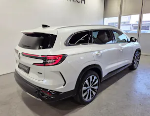 Renault Espace 1.2 E-Tech techno 7 Plätzer