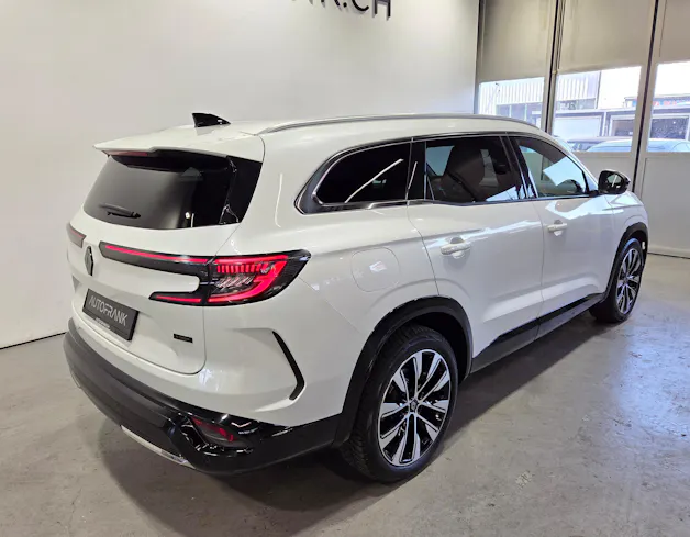 Renault Espace 1.2 E-Tech techno 7 Plätzer
